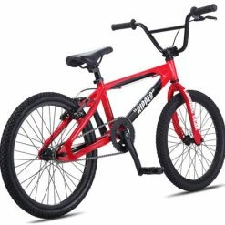SE Racing Ripper BMX Bike-Red
