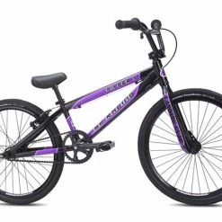 SE Racing Ripper X BMX Bike-Black RACE BIKES