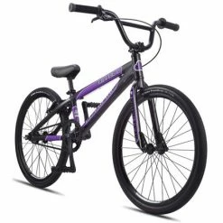 SE Racing Ripper X BMX Bike-Black RACE BIKES