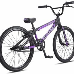 SE Racing Ripper X BMX Bike-Black RACE BIKES