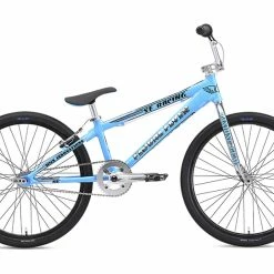 SE Racing Floval Flyer 24" Bike-Blue RACE BIKES