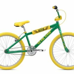 SE Racing So Cal Flyer 24" Bike-Spring Green