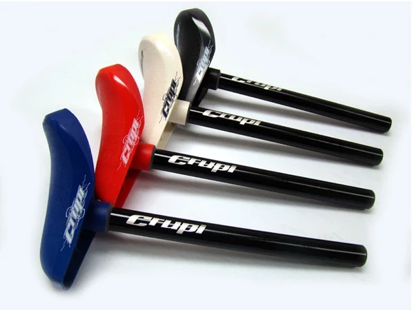 Crupi Rhythm Mini Hard Shell Seat/Post Combo 3 Crupi Rhythm Mini Hard Shell Seat/Post Combo