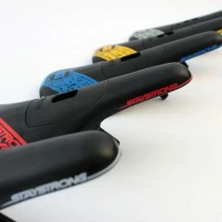 Stay Strong Race DVSN Plastic Pivotal BMX Race Seat Seats