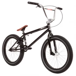 Fit Series One 20"TT BMX Bike-Gloss Black 11 Fit Series One 20