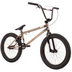 FREESTYLE BIKES Fit Series One 21"TT BMX Bike-Trans Gold 11 FREESTYLE BIKES Fit Series One 21