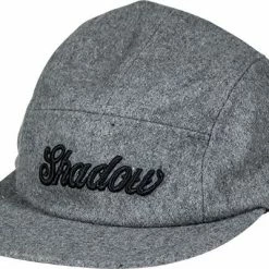 APPAREL Shadow Conspiracy Altz Camp Hat-Gray