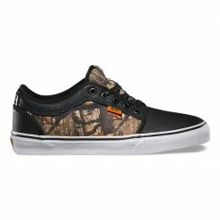 SHOES Vans Chukka Low Shoe-Shadow/Camo