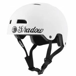 PROTECTIVE GEAR Shadow Conspiracy Classic Helmet-White