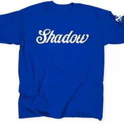 Shadow Conspiracy Classic T-Shirt-Blue-Adult Small APPAREL