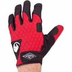 Shadow Conspiracy Local Gloves-Red