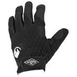 RACE WEAR Shadow Conspiracy Local Gloves-Black