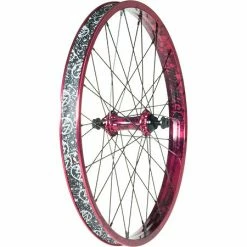 Shadow Conspiracy Corvus Front Wheel-20x1.75"-36H WHEELS