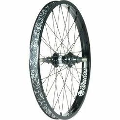 WHEELS Shadow Conspiracy Corvus Rear Cassette Wheel-20x1.75"-36H