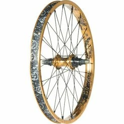 WHEELS Shadow Conspiracy Corvus Rear Cassette Wheel-20x1.75"-36H