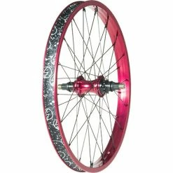 WHEELS Shadow Conspiracy Corvus Rear Cassette Wheel-20x1.75