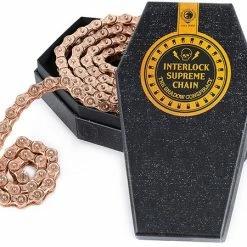 Chains Shadow Conspiracy Interlock Supreme Chain