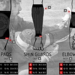 Shadow Conspiracy Invisa Lite Elbow Pads-Black PROTECTIVE GEAR 5 Shadow Conspiracy Invisa Lite Elbow Pads-Black PROTECTIVE GEAR