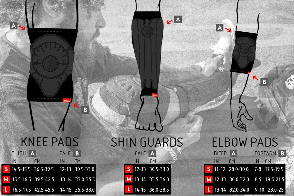 Shadow Conspiracy Invisa Lite Elbow Pads-Black PROTECTIVE GEAR 3 Shadow Conspiracy Invisa Lite Elbow Pads-Black PROTECTIVE GEAR