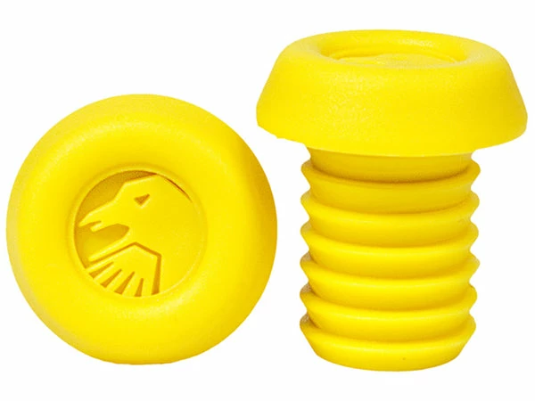 Shadow Conspiracy Nylon Bar Ends 4 Shadow Conspiracy Nylon Bar Ends