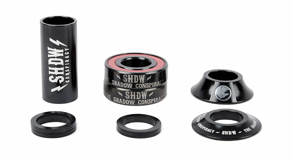 Shadow Conspiracy Stacked Bottom Bracket-Mid 3 Shadow Conspiracy Stacked Bottom Bracket-Mid