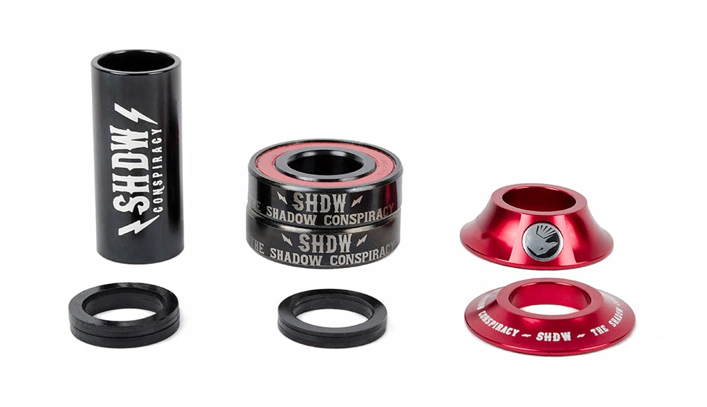 Shadow Conspiracy Stacked Bottom Bracket-Mid 1 Shadow Conspiracy Stacked Bottom Bracket-Mid