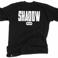 APPAREL Shadow Conspiracy Cut T-Shirt-Black