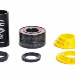 Bottom Brackets Shadow Conspiracy Corvus Bottom Bracket-Mid