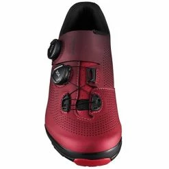 Shimano 2019 XC-7 Clipless Shoes-Red