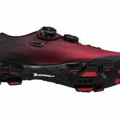 Shimano 2019 XC-7 Clipless Shoes-Red