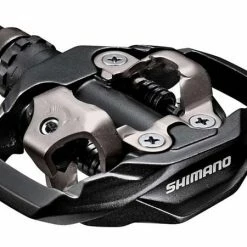 Shimano Deore PD-M530 Clipless Pedals-Black