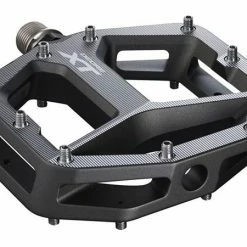 Shimano Deore XT PD-M8040 Flat Pedals-Black