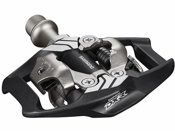 Shimano DXR PD-MX70 Pedals-Black 1 Shimano DXR PD-MX70 Pedals-Black