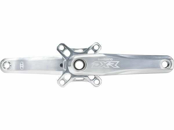 Shimano DXR MX71 Cranks 1 Shimano DXR MX71 Cranks