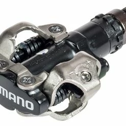 Shimano PD-M520 Clipless Pedals-Black