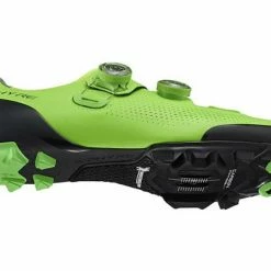 Shimano 2019 S-Phyre Racing Clipless Shoes-Green 5 Shimano 2019 S-Phyre Racing Clipless Shoes-Green
