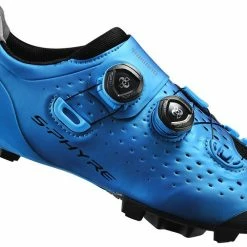 Shimano 2018 S-Phyre XC-9 Clipless Shoes-Blue