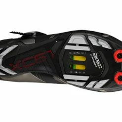 Shimano SH-XC61 Clipless Shoes-Black