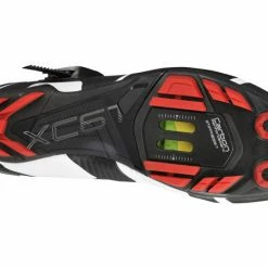 Shimano SH-XC61 Clipless Shoes-White