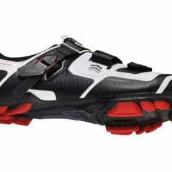 Shimano SH-XC61 Clipless Shoes-White 5 Shimano SH-XC61 Clipless Shoes-White