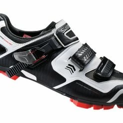 Shimano SH-XC61 Clipless Shoes-White