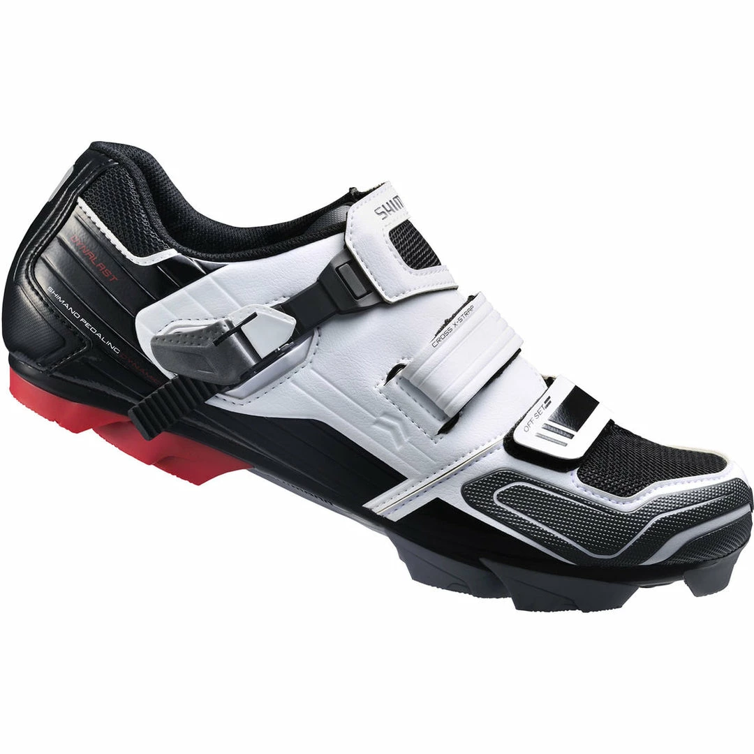 Shimano XC-51 Clipless Shoes-White 1 Shimano XC-51 Clipless Shoes-White