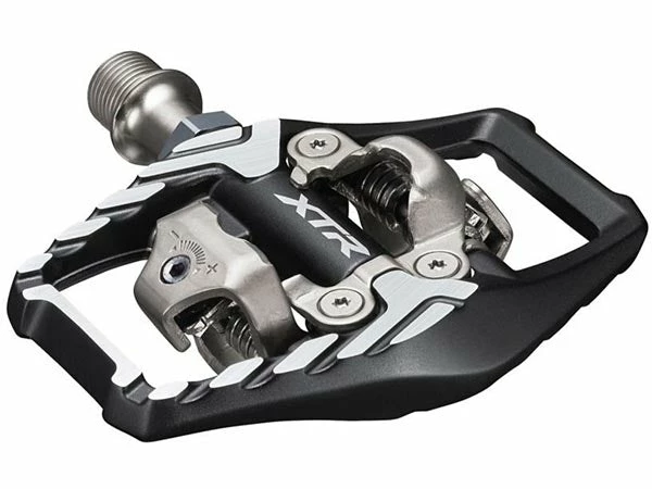 Shimano XTR PD-M9120 Clipless Pedals-Black 1 Shimano XTR PD-M9120 Clipless Pedals-Black