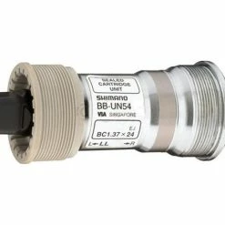Bottom Brackets Shimano UN-54 Square Tapered Euro Bottom Bracket