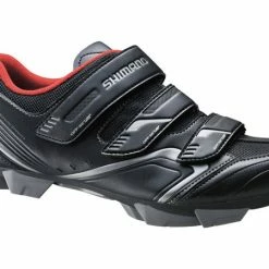 Shimano SH-XC30 Clipless Shoes-Black