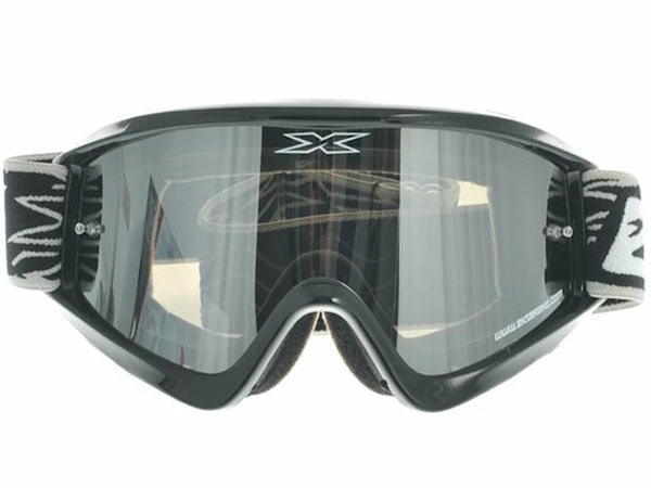EKS Brand PROTECTIVE GEAR X-Brand Gox Goggles-Shiny Black 1 EKS Brand PROTECTIVE GEAR X-Brand Gox Goggles-Shiny Black