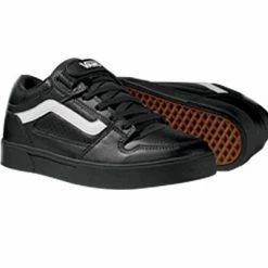 Vans Warner SPD-Clipless Shoes-Black