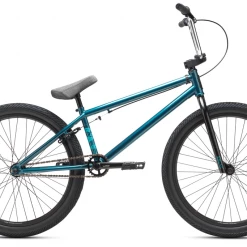 DK Cygnus 24" BMX Bike-Harbor Blue 20 DK Cygnus 24