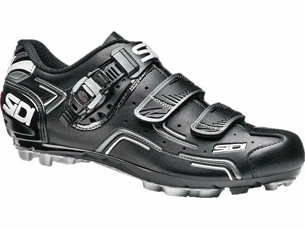 Sidi Buvel Clipless Shoes-Black 1 Sidi Buvel Clipless Shoes-Black