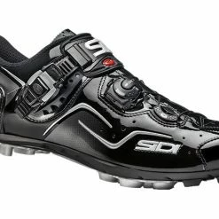 SIDI Cape Clipless Shoes-Black